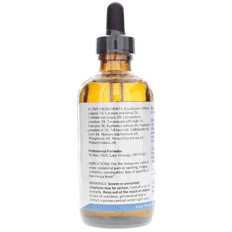 Liver Stim Liquescence, by Professional Formulas, image #2