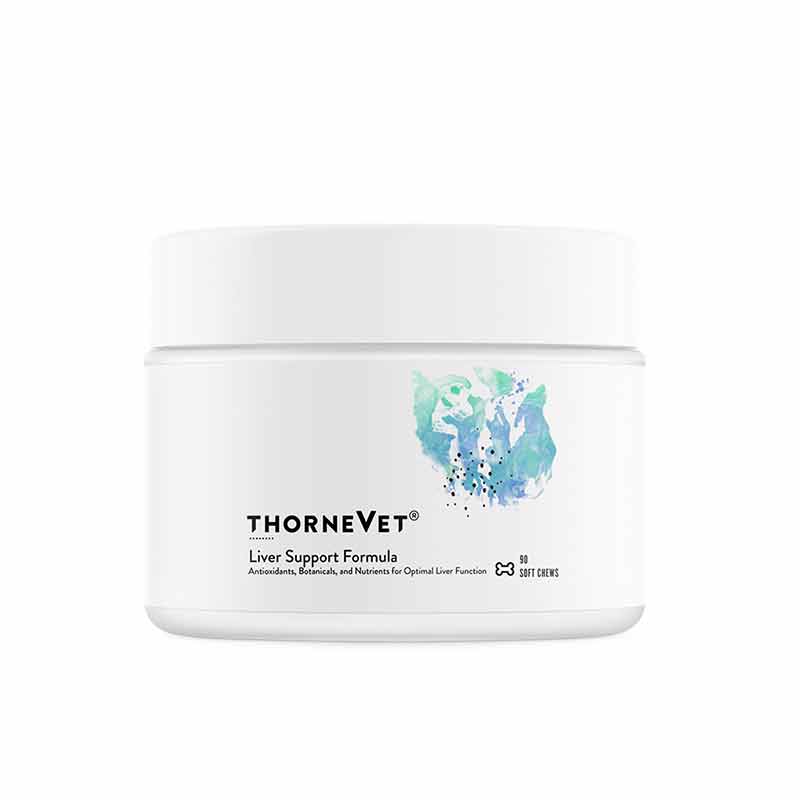 Liver Support Formula, by Thorne Vet