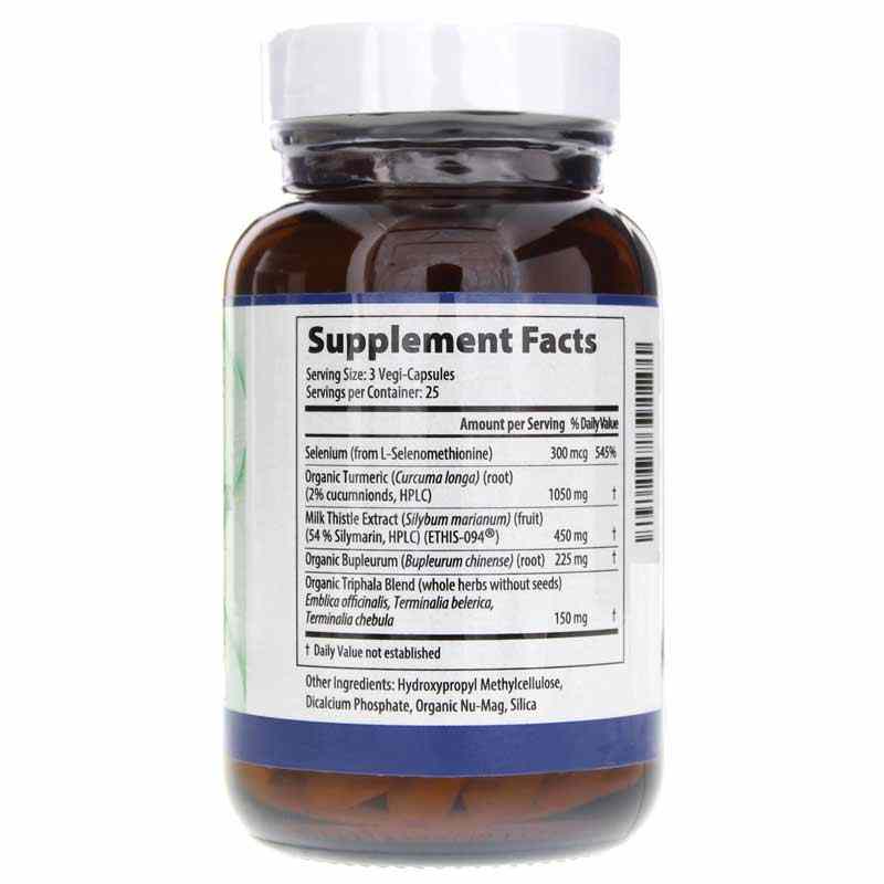 Liver Support Px, by Restorative Formulations, image #2