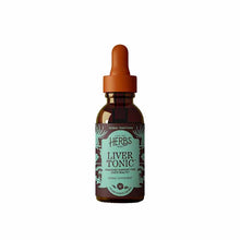 Liver Tonic Liquid, by Herbs, Etc