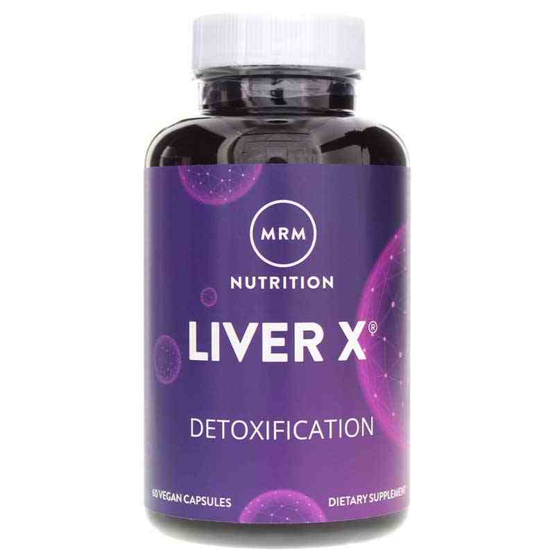 Liver X, by MRM