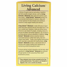 Living Calcium Advanced, by Garden of Life, image #4