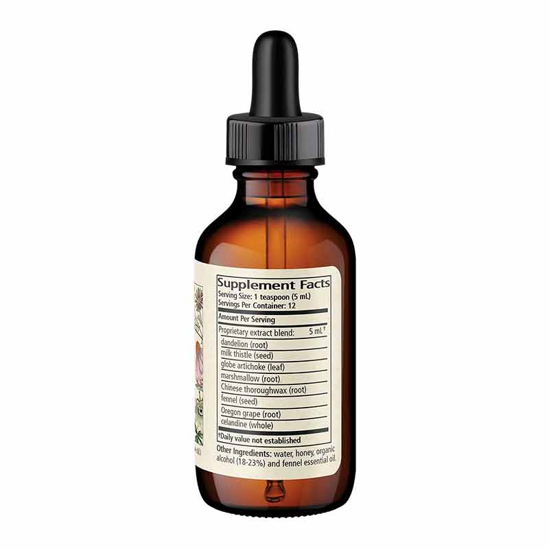 Livixir Elixir, 2 Oz, by Wise Woman Herbals, image #2