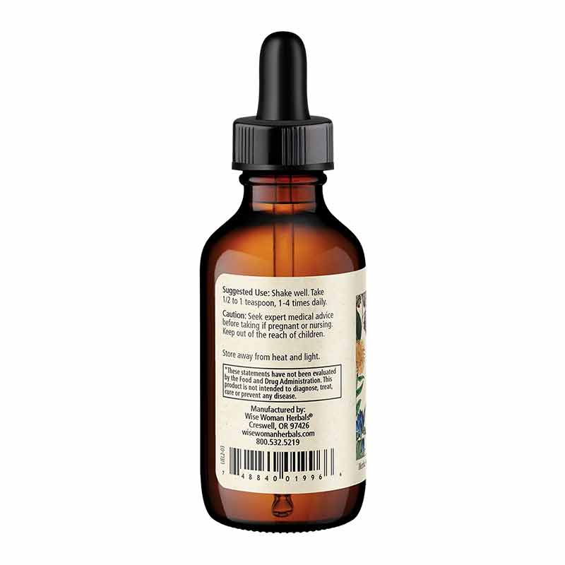 Livixir Elixir, 2 Oz, by Wise Woman Herbals, image #3