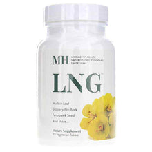 LNG, 60 Veg Tablets, by Michael's Health