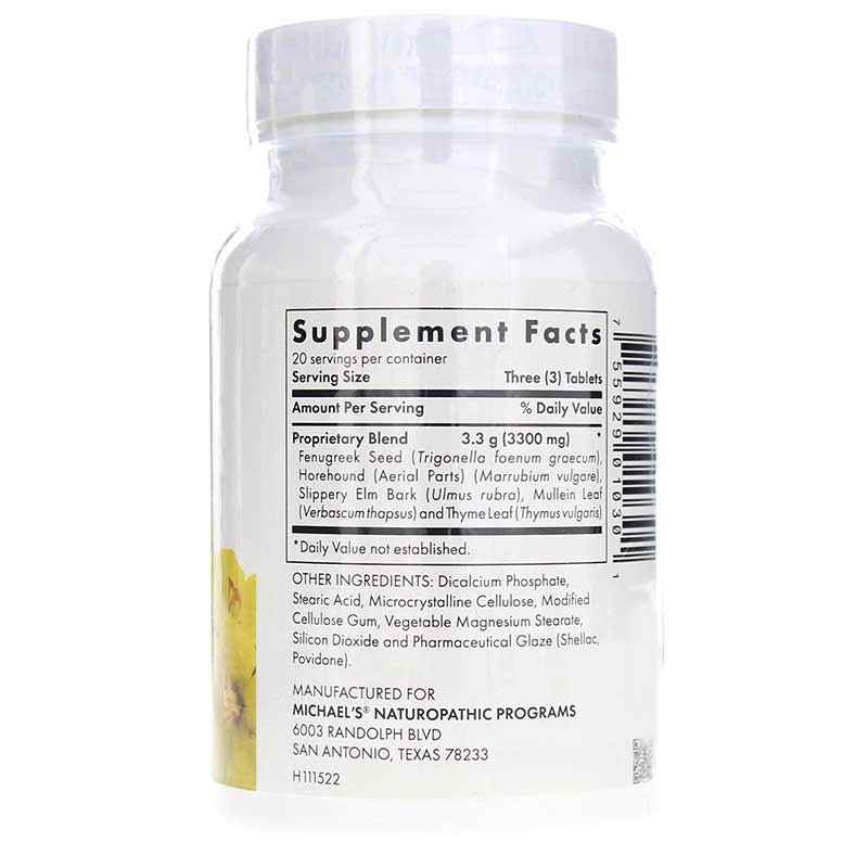 LNG, 60 Veg Tablets, by Michael's Health, image #2