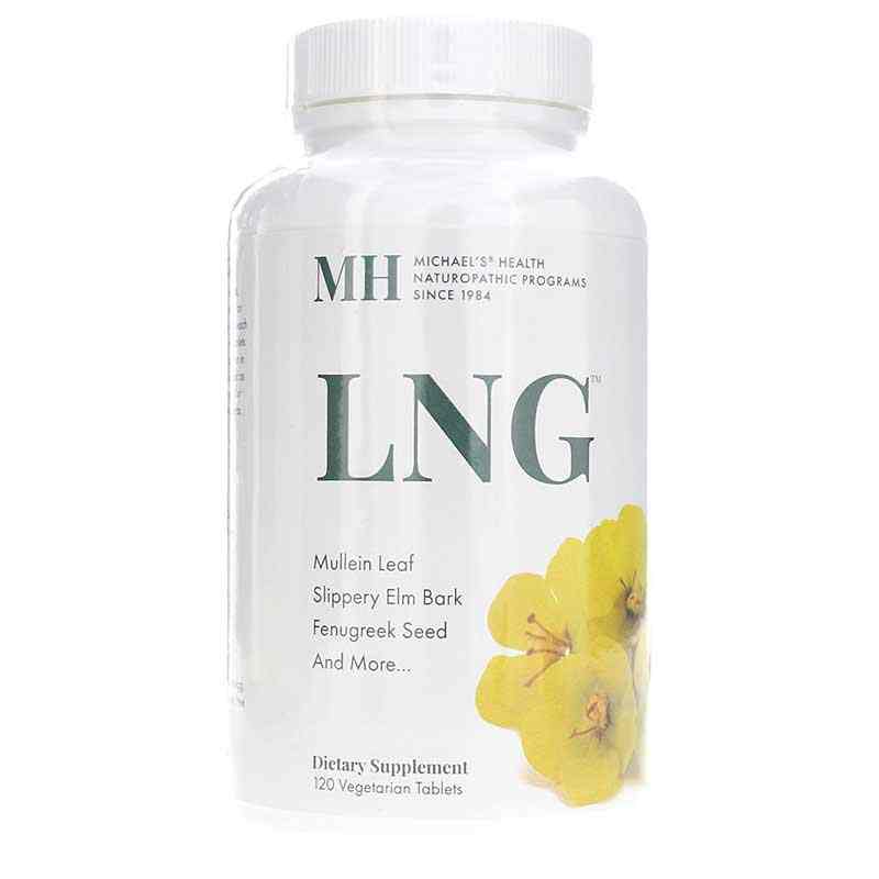 LNG, by Michael's Health