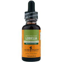 Lobelia Extract, 1 Oz, by Herb Pharm