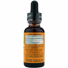 Lobelia Extract, 1 Oz, by Herb Pharm, image #2