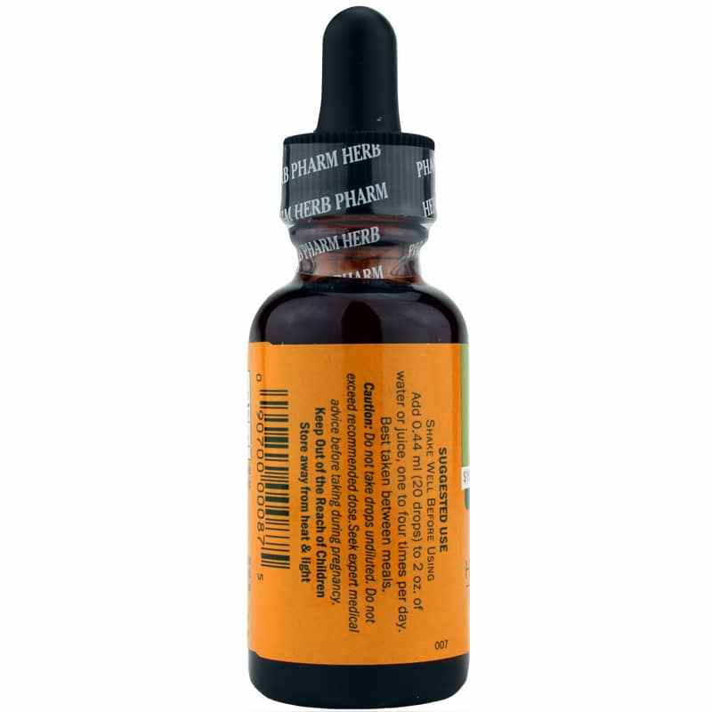 Lobelia Extract, 1 Oz, by Herb Pharm, image #3
