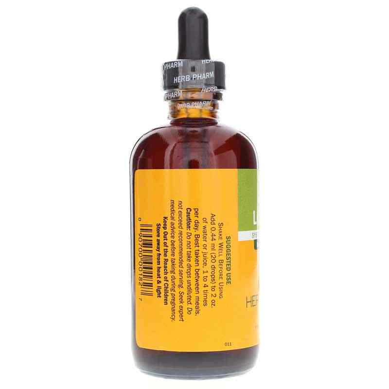 Lobelia Extract, 4 Oz, by Herb Pharm, image #3