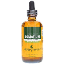 Lomatium Extract, 4 Oz, by Herb Pharm