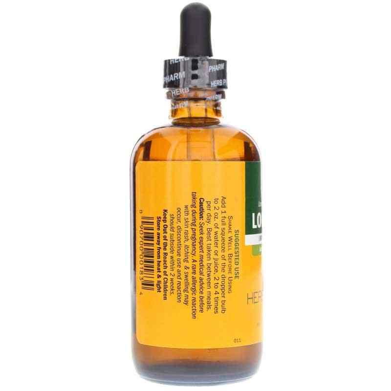 Lomatium Extract, 4 Oz, by Herb Pharm, image #3