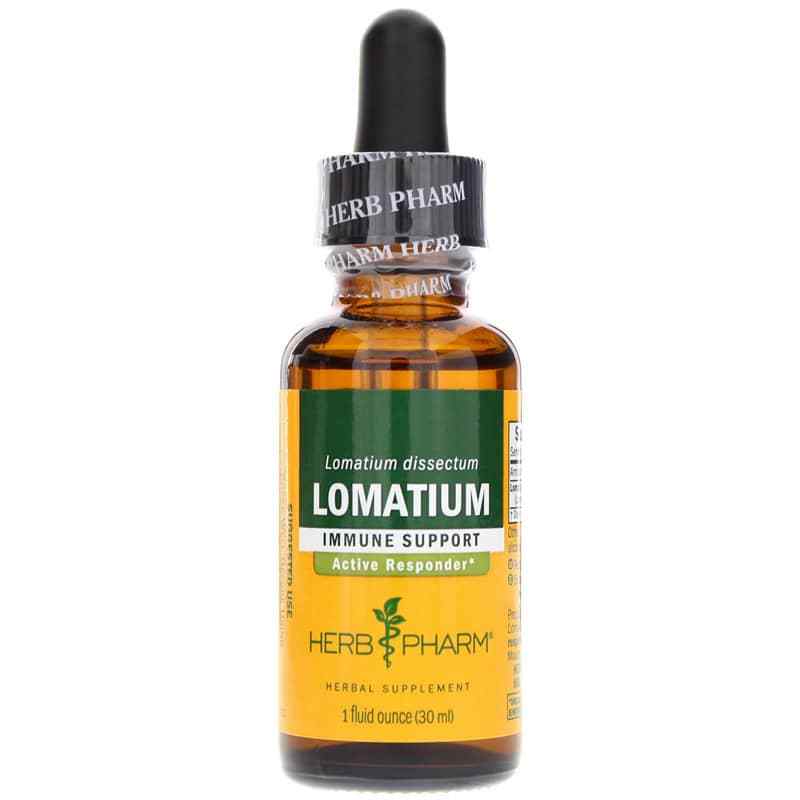Lomatium Extract, by Herb Pharm