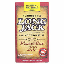 Long Jack PowerMax 200, by Natural Balance