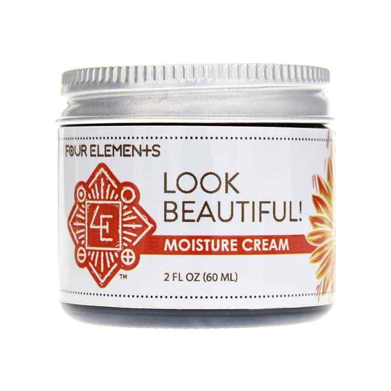 Look Beautiful Moisture Cream, by Four Elements