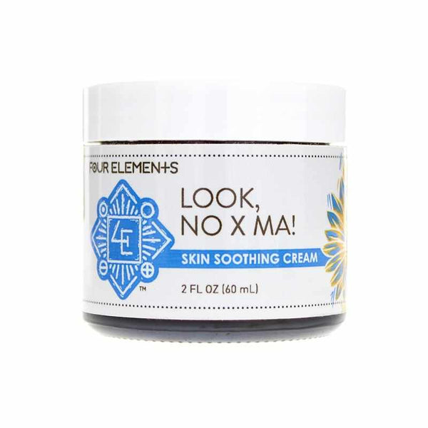 Look No X MA! Moisture Cream, Four Elements – Natural Healthy Concepts