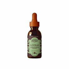 Loviral Liquid, by Herbs, Etc