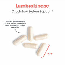 Lumbrokinase 32 Mg, 30 Veg Capsules, by Allergy Research Group, image #4