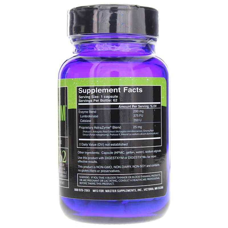 Lumbroxym, by U.S. Enzymes, image #2