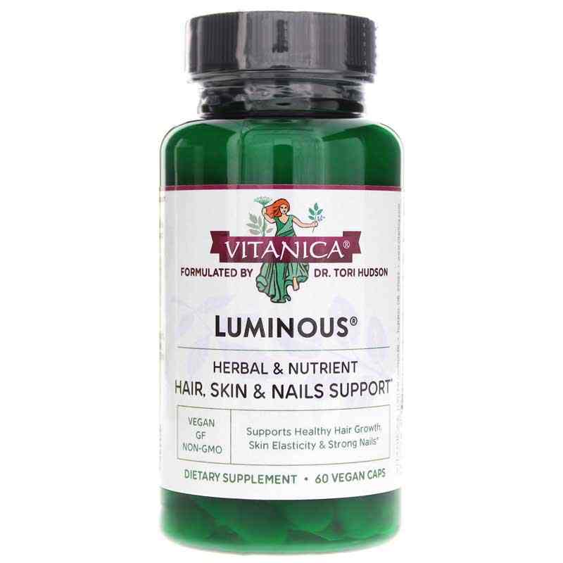 Luminous, by Vitanica