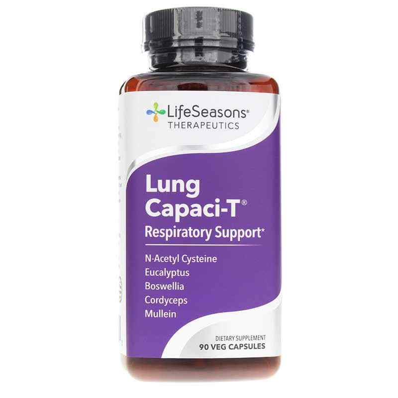 Lung Capaci-T, by LifeSeasons