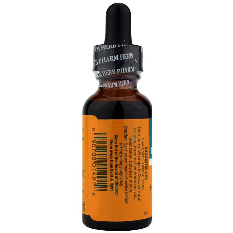 Lung Expectorant, 1 Oz, by Herb Pharm, image #3