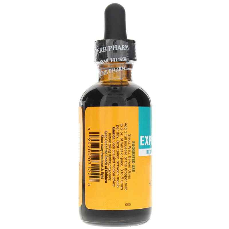 Lung Expectorant, 2 Oz, by Herb Pharm, image #3