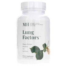 Lung Factors, by Michael's Health