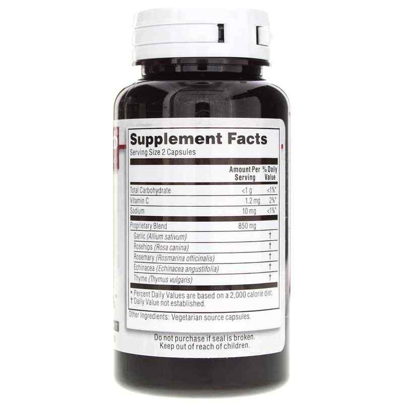 Lung Formula, by Kroeger Herb, image #2