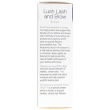 Lush Lash & Brow Serum, by Hyalogic, image #2