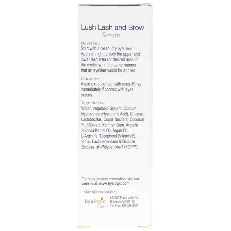 Lush Lash & Brow Serum, by Hyalogic, image #3