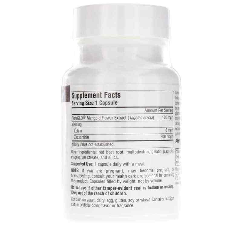Lutein 6 Mg, by Source Naturals, image #2