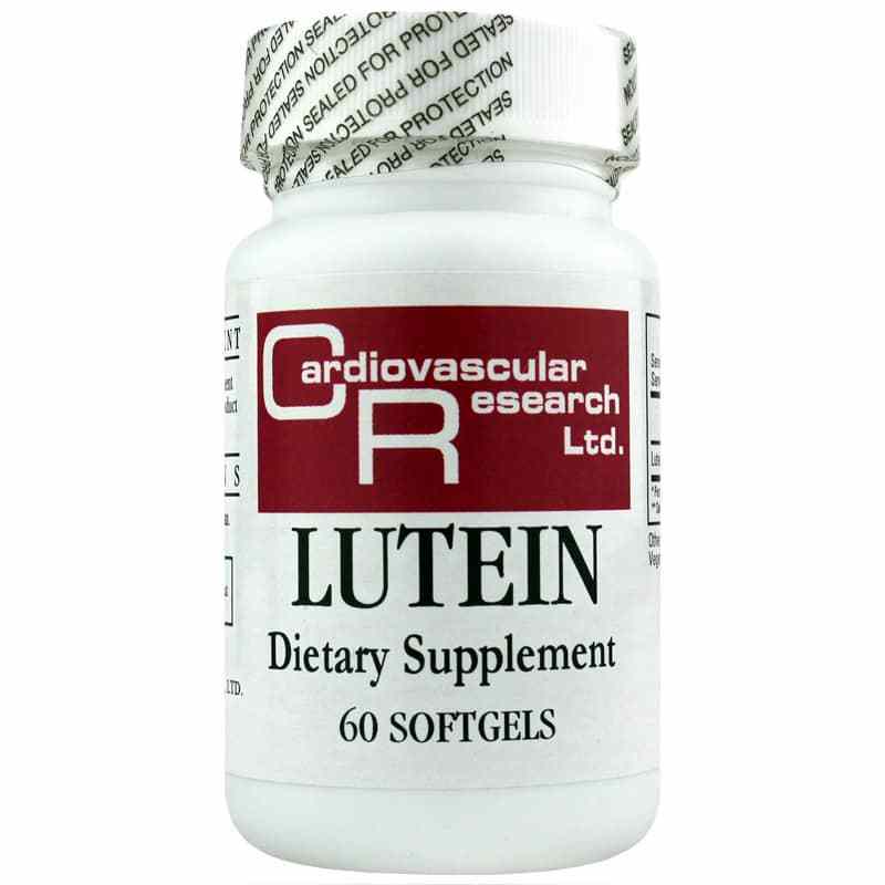 Lutein, by Cardiovascular Research