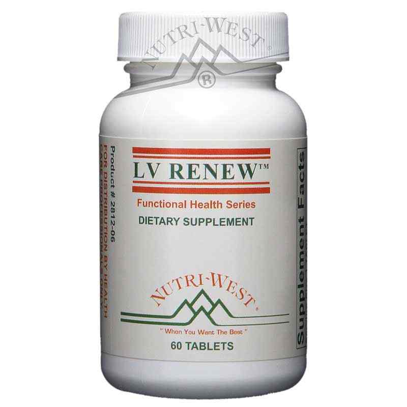 LV Renew, by Nutri-West