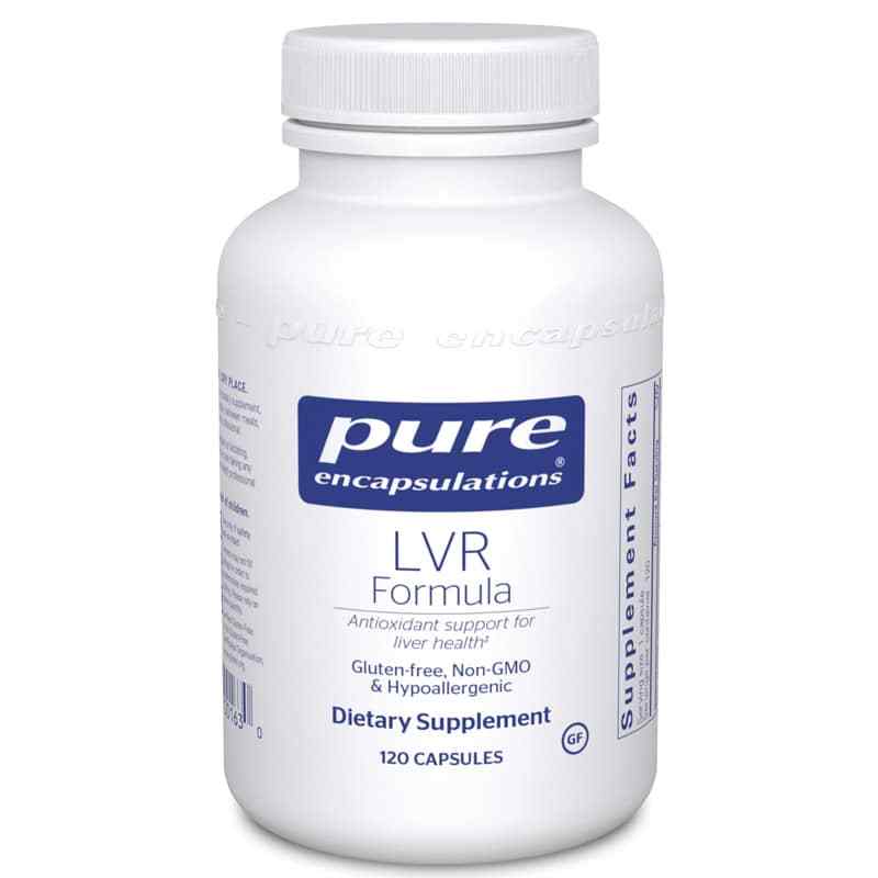 LVR Formula, by Pure Encapsulations