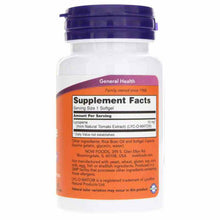 Lycopene 10 Mg, 60 Softgels, by NOW Foods, image #2