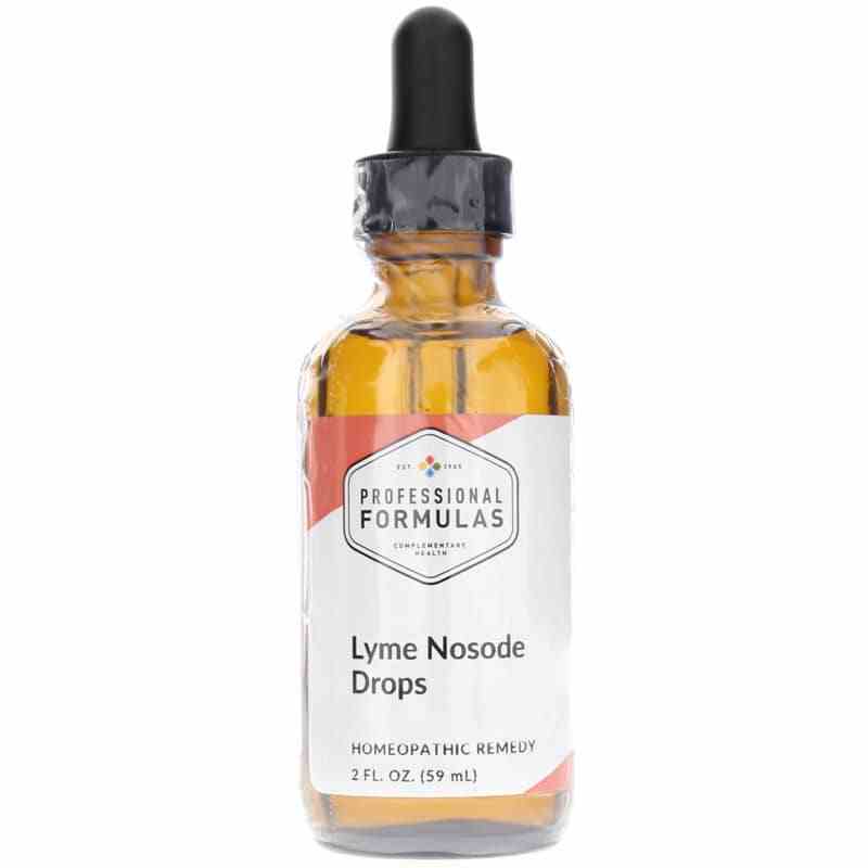 Lyme Nosode Drops, by Professional Formulas