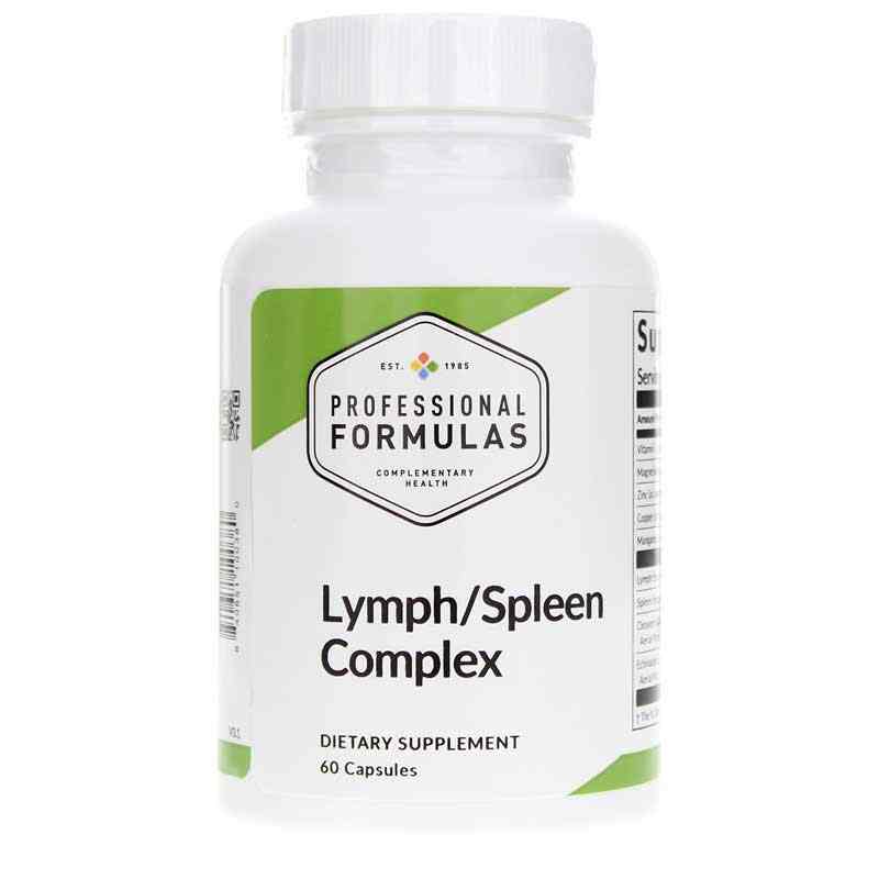 Lymph/Spleen Complex, by Professional Formulas