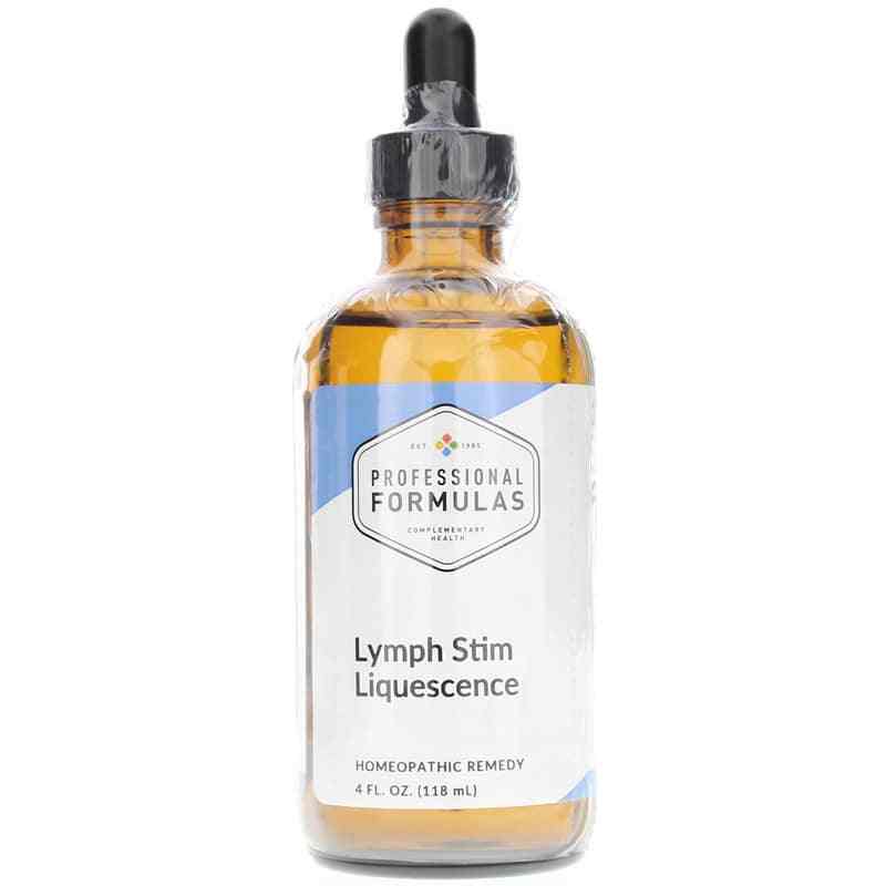 Lymph Stim Liquescence, by Professional Formulas