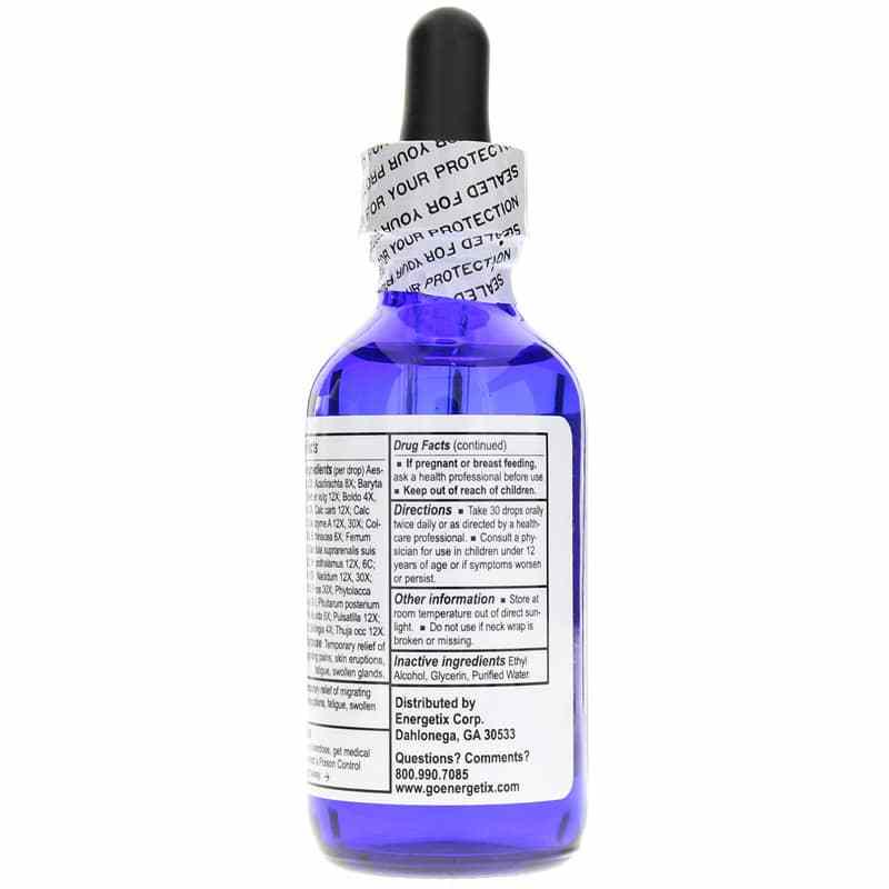 Lymph-Tone II, by Energetix, image #3