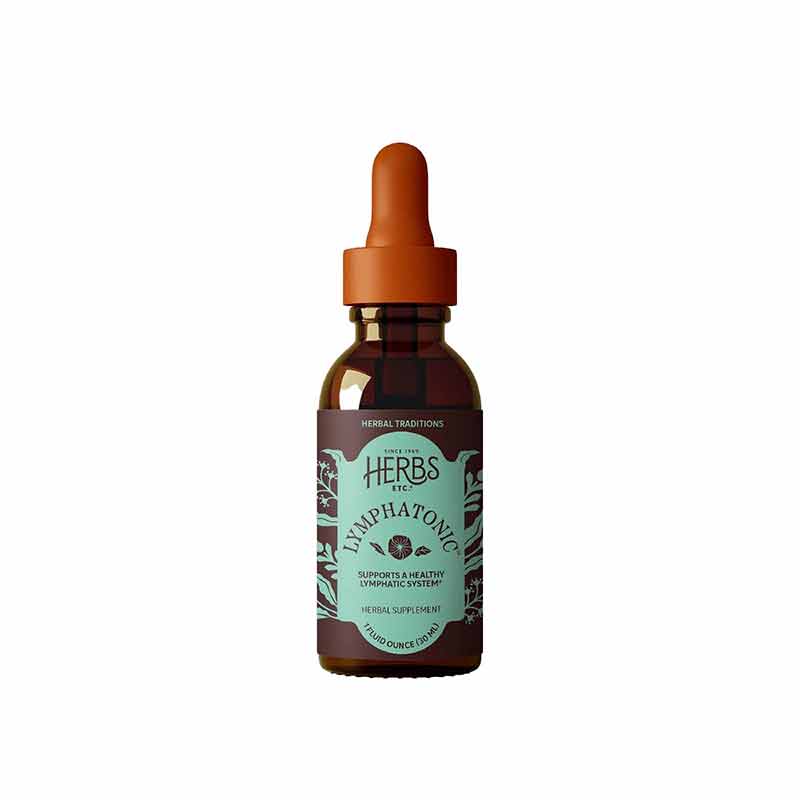 Lymphatonic Liquid, by Herbs, Etc