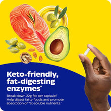 Lypo Gold, 120 Capsules, by Enzymedica, image #7