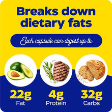 Lypo Gold, 60 Capsules, by Enzymedica, image #5