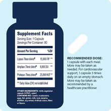 Lypo Optimize, 90 Capsules, by Enzyme Science, image #2
