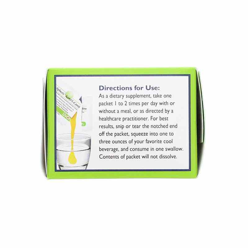 Lypo-Spheric Acetyl L-Carnitine, by LivOn Laboratories, image #4