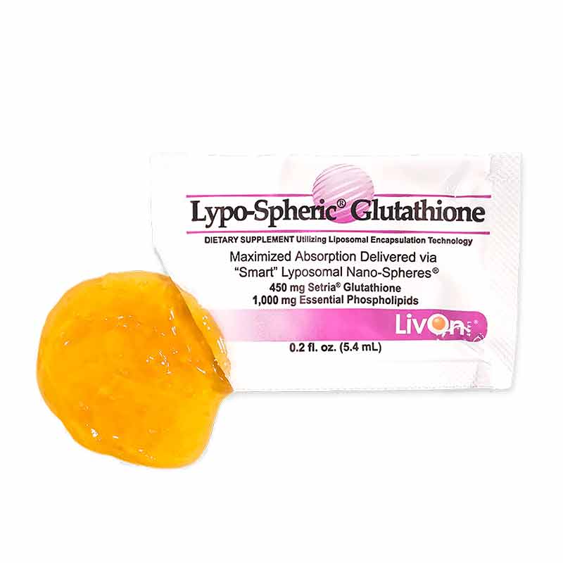 Lypo-Spheric Glutathione 30 Packets Lypo-Spheric Glutathione 30 Packets