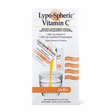 Lypo-Spheric Vitamin C, 30 Pack(s), by LivOn Laboratories
