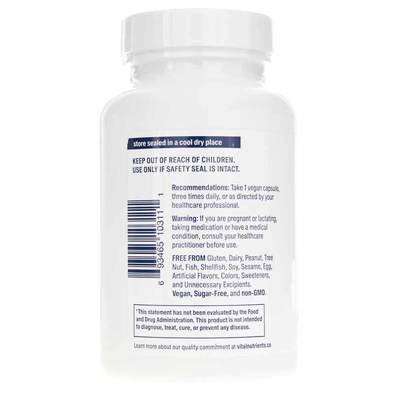 Lysine 500 Mg, by Vital Nutrients, image #3