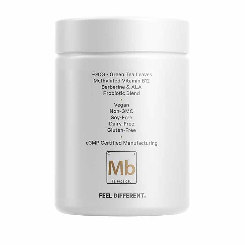 M-Burn Optimized, 60 Veg Capsules, by Codeage, image #2